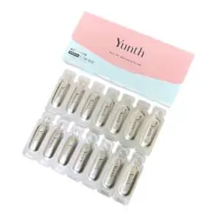 Yunth ユンス 生ビタミンC美白美容液/1箱28包と箱無し14包の合計42包