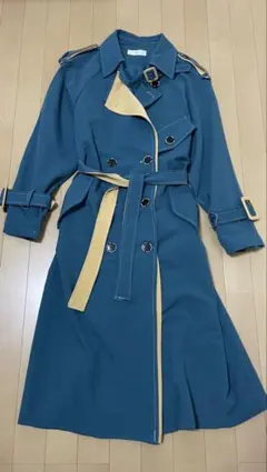 【未使用】トレンチコート レディース