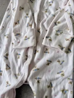 Ralph Lauren クマ　ロンパース　75サイズ