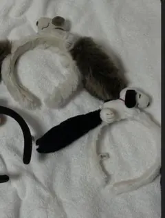 スヌーピーカチューシャ