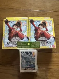 ワンピースカードゲーム スタートデッキEGGHEAD 4BOX セットまとめ売 