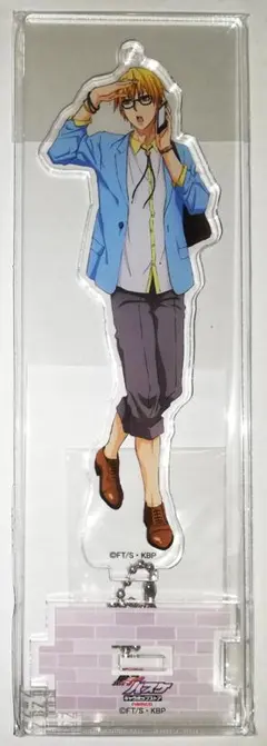 黒子のバスケ 黄瀬涼太 アクリルスタンドキーホルダー キャラポップ