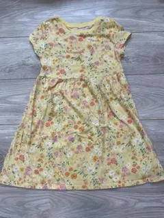 OLD NAVY 花柄 ワンピース 5T