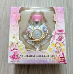 プリキュア ミニチャームコレクション4 キュアモジューレ（キュアメロディ）