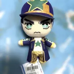 空条承太郎 ともぬい　ジョジョの奇妙な冒険 第6部 ストーンオーシャン
