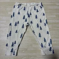 GAP ボトムス　パンツ　ズボン　クリスマス　80cm