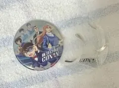 【匿名発送】名探偵コナン　ユニバ　usj 缶バッジ　シークレット