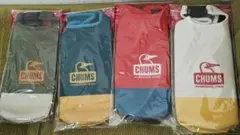 アサヒ飲料 CHUMS ペットボトルケース　4点セットのサムネイル