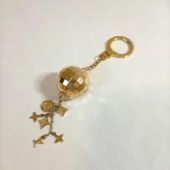 LOUISVUITTON ルイヴィトン キーホルダー ポルトクレ ミラーボールのサムネイル
