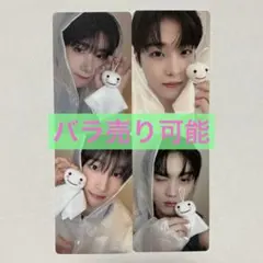 ONEPACT ジョンウ ソンミン テグ イェダム トレカ fanplee - メルカリ