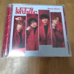 LET'S MUSIC　初回限定盤B / SexyZone