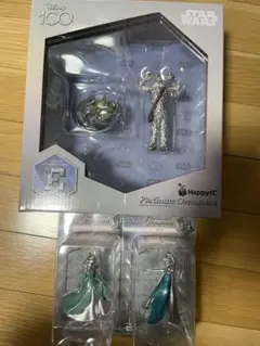 ディズニー100 オーナメント ハッピーくじ E賞 スターウォーズ