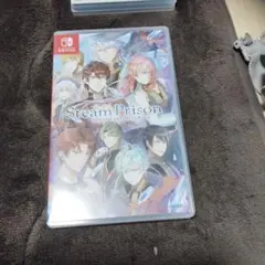Switch スチームプリズン ビヨンドザスチーム　スイッチ