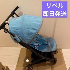サイベックス リベル 2024 b型 ベビーカー ストーミーブルー - メルカリ
