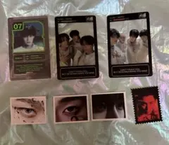 ENHYPEN ソヌ ミニフォト DESIRE UNLEASH