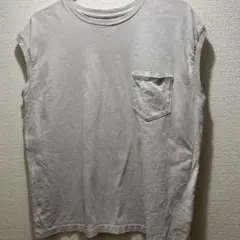 THE NORTH FACE レディースグレー タンクトップmサイズ