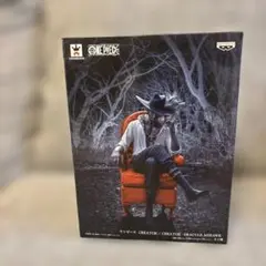 ワンピース CREATER×CREATER フィギュアセット 未開封品 ONE PIECE フィギュア 5点セット 新品・未開封 - メルカリ