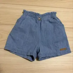 プティマイン　うさこ　ショートパンツ　110