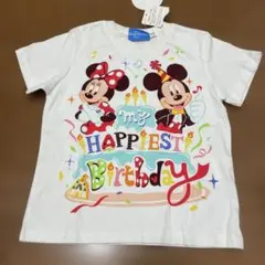 東京ディズニーリゾート Tシャツ 100cm