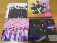 SixTONES CD 4枚セット