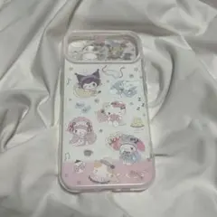 サンリオキャラクター　iPhone14スマホケース