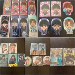 FANTASTICS中島颯太グッズセット