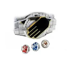 仮面ライダー 変身ベルトとアイテム