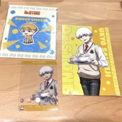 【即購入可】ドクターストーン 羽京セット