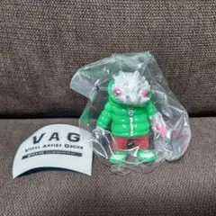 VAG SPECIAL GYAROMIコレクション　クトゥルフオイドイカリ　緑のサムネイル