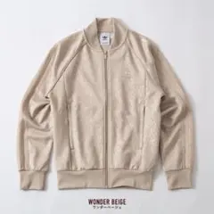 アディダス オリジナルス グラフィック モノグラム SST トラックトップ