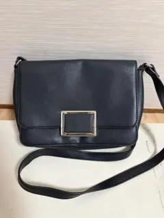 BEAMS HEART ショルダーバッグ 黒のサムネイル