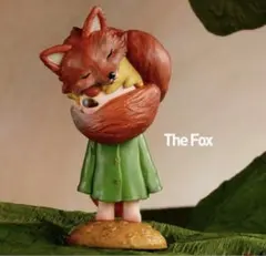 POPMART HIRONO 星の王子さま THE FOX
