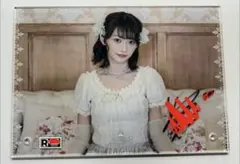 CUTIE STREET 板倉可奈 直筆サイン入りアクリルフォトパネル - メルカリ