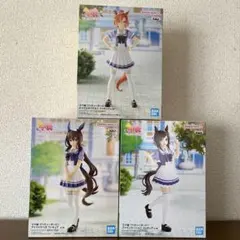 ウマ娘フィギュア テイエムオペラオー アドマイヤベガ ファインモーション 3体