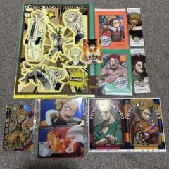僕のヒーローアカデミア　ホークス　エンデヴァー　まとめ売り
