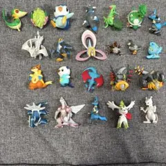 ポケモン モンコレ フィギュア