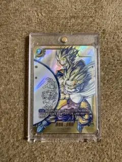 ドラゴンボールカード　フュージョンワールド　FB01-140 scr孫悟飯少年期