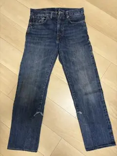 ★美品★【LEVI’S VINTAGE CLOTHING】 551ZXXのサムネイル