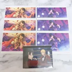 あんスタ 朔間零 5周年 展示会ポストカード PVブロマイド