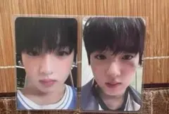 NCTWISH サクヤ トレカ poppop NEWTEAM 初回限定盤