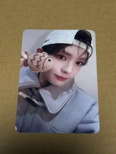 NEXZ Beat-Boxer MAKESTAR ユウキ1枚