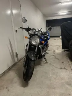 Kawasaki バリオス2 青　2005年式のサムネイル