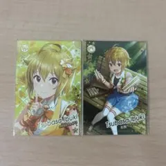 ツアマス 伊吹翼 第1弾SR 2枚セット