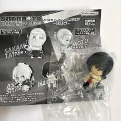 サカモトデイズ　カプセルフィギュアコレクション