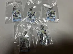 アイカツ　霧矢あおい　めじるしアクセサリー　チャーム