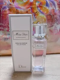 ミスディオール ブルーミングブーケ ローラーパール Miss Dior 香水