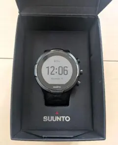 SUUNTO 9 GEN1BARO TITANIUM スント9 バロチタニウム