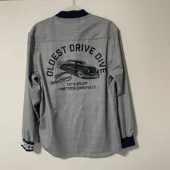 美品　ロデオクラウンズ　薄手ジャケット　XLサイズ