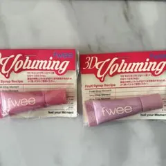 fwee 3D Voluming Tint Mini Tube 2ml