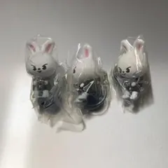 SKZOO ガチャ リノ 3個